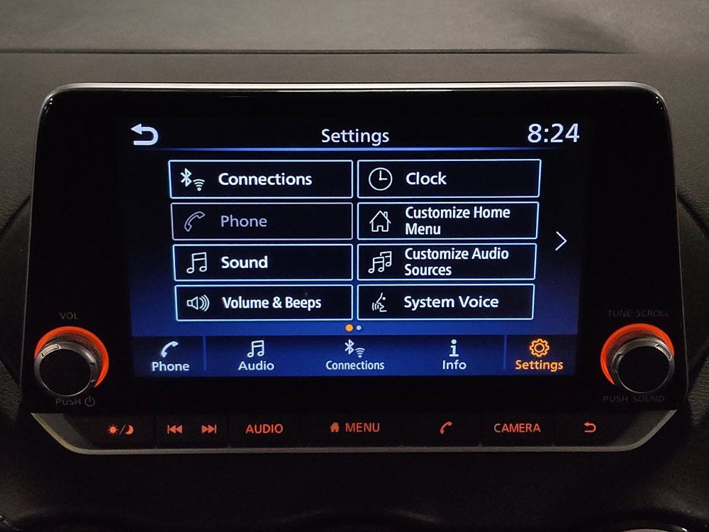Used 2025 Nissan Sentra SV FWD image 25