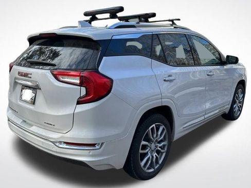 Certified 2023 GMC Terrain Denali w/ Denali Premium Package AWD/4WD image 34