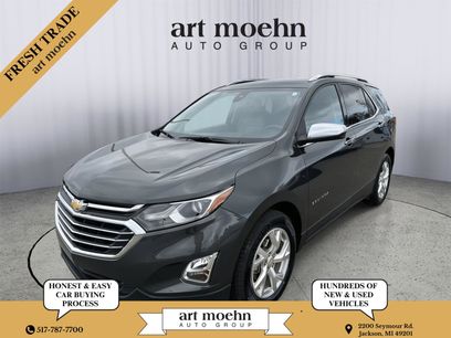 Used 2020 Chevrolet Equinox Premier
