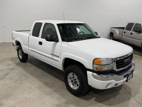 Used 2006 GMC Sierra 2500 SLE image 6