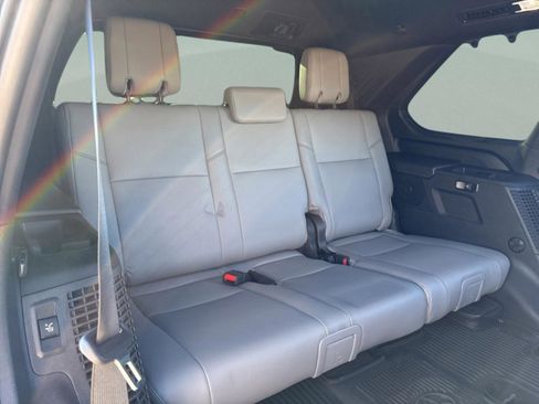 Certified 2025 Toyota Sequoia Limited image 28