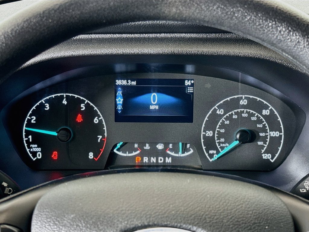 Used 2024 Ford Transit 350 XLT AWD/4WD image 12