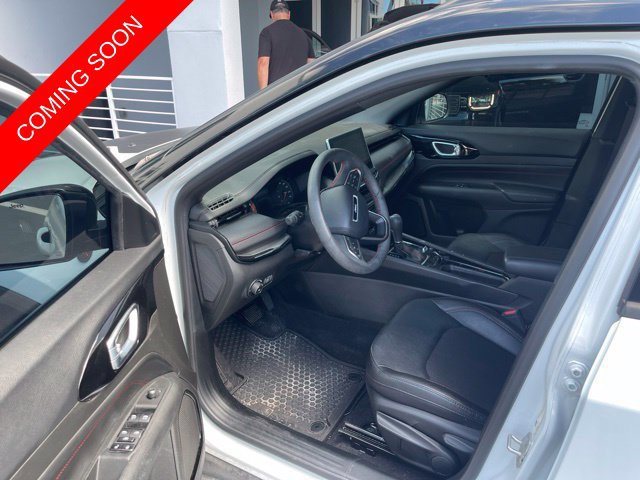 Certified 2023 Jeep Compass Trailhawk AWD/4WD image 6