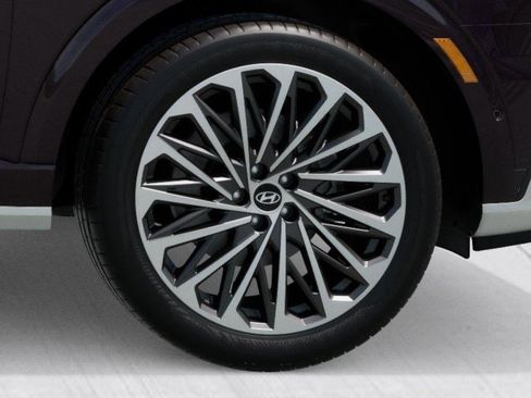 New 2026 Hyundai Palisade Calligraphy image 8