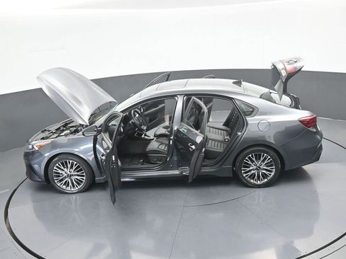 Used 2022 Kia Forte GT-Line w/ GT-Line Premium Package image 72