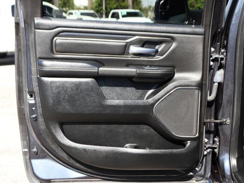 Used 2020 RAM 1500 Rebel w/ Rebel Level 2 Equipment Group AWD/4WD image 31