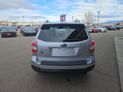 Used 2015 Subaru Forester 2.5i Limited w/ Protection Package #2 image 4