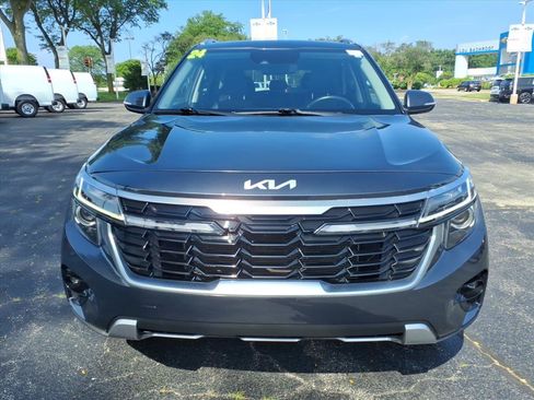Used 2024 Kia Seltos S FWD image 2