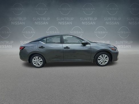 New 2025 Nissan Sentra S FWD image 10