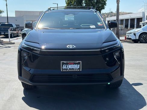 New 2026 Toyota bZ FWD image 3