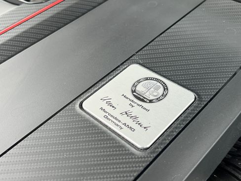 Used 2025 Mercedes-Benz GLC 63 AMG S w/ Driver Assistance Package image 38