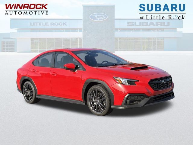 New 2026 Subaru WRX w/ WRX Base Protection Package AWD/4WD image 1