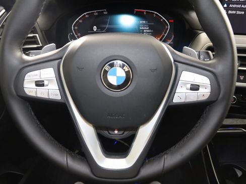 Used 2023 BMW X3 xDrive30i w/ Premium Package image 38