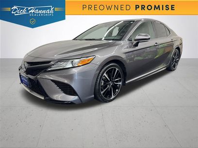 Used 2020 Toyota Camry XSE