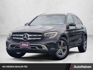 Used 2022 Mercedes-Benz GLC 300 video 1
