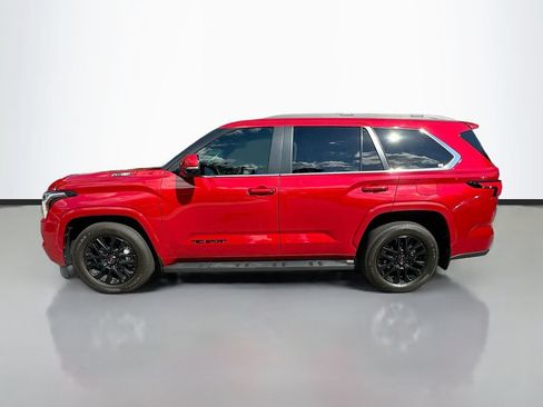 Used 2024 Toyota Sequoia SR5 w/ SR5 Premium Package AWD/4WD image 8