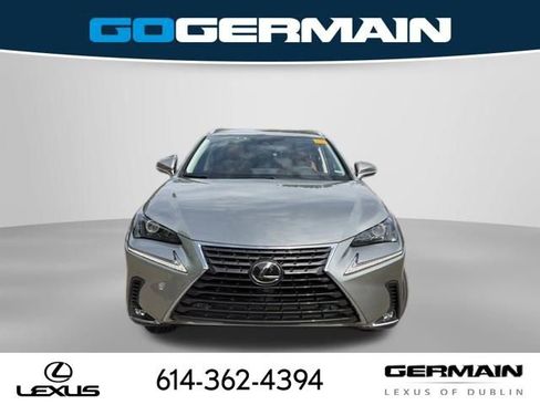 Used 2020 Lexus NX 300 AWD w/ Premium Package image 2