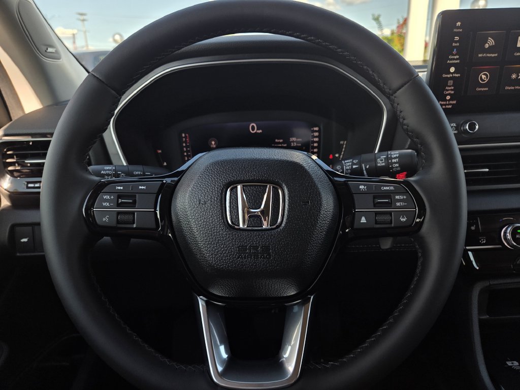 New 2026 Honda Pilot Touring image 23
