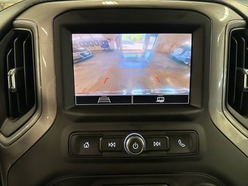 Used 2024 GMC Sierra 1500 Pro w/ Graphite Edition AWD/4WD image 15
