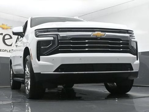 New 2026 Chevrolet Tahoe LT w/ Comfort Package AWD/4WD image 3