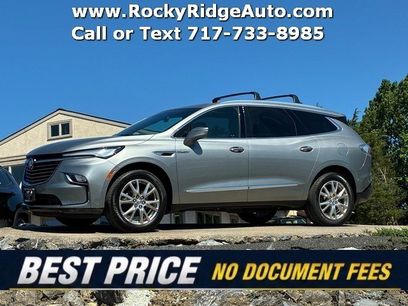 Used 2023 Buick Enclave Essence w/ Experience Buick Package
