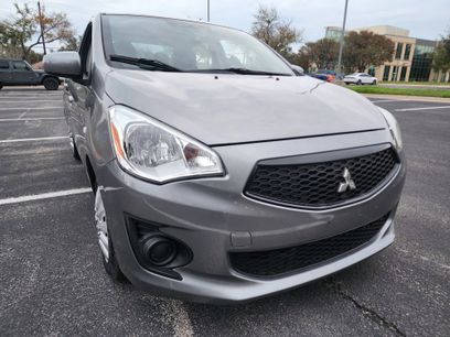 Used 2020 Mitsubishi Mirage G4 ES