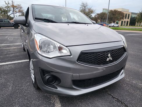 Used 2020 Mitsubishi Mirage G4 ES image 1