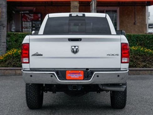 Used 2018 RAM 2500 Big Horn image 7