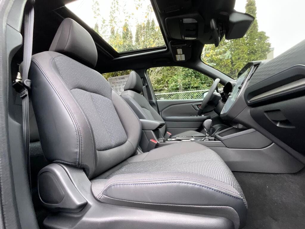 New 2026 Subaru Forester Premium AWD/4WD image 12