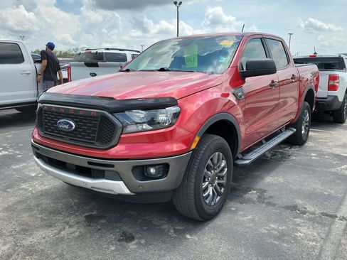 Used 2021 Ford Ranger XLT w/ Equipment Group 301A Mid RWD image 3