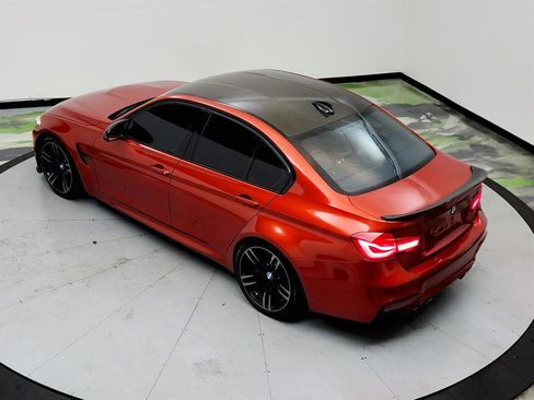 Used 2016 BMW M3 image 35