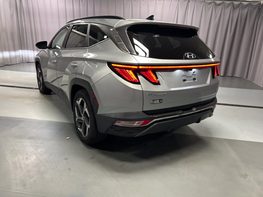 Used 2022 Hyundai Tucson SEL w/ Convenience + Premium Package FWD image 5