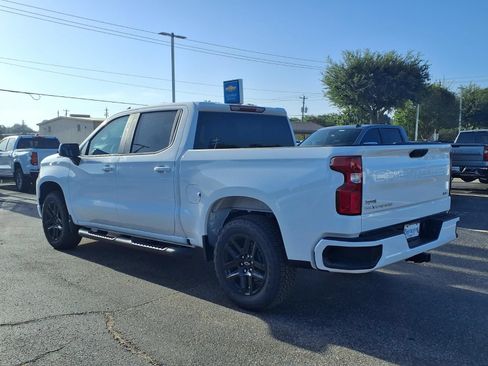 New 2026 Chevrolet Silverado 1500 RST w/ RST Select Package RWD image 3