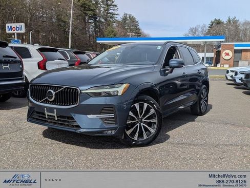 Certified 2023 Volvo XC60 B5 Core w/ Climate Package image 1