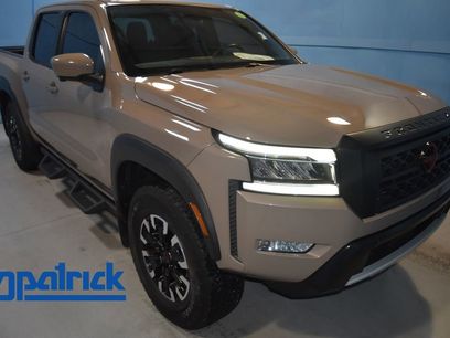 Used 2023 Nissan Frontier PRO-4X w/ Pro Convenience Package