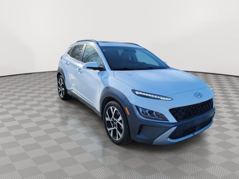 Certified 2023 Hyundai Kona Limited image 2