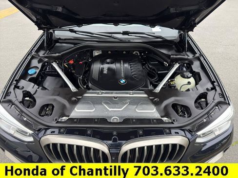 Used 2018 BMW X3 M40i AWD/4WD image 31