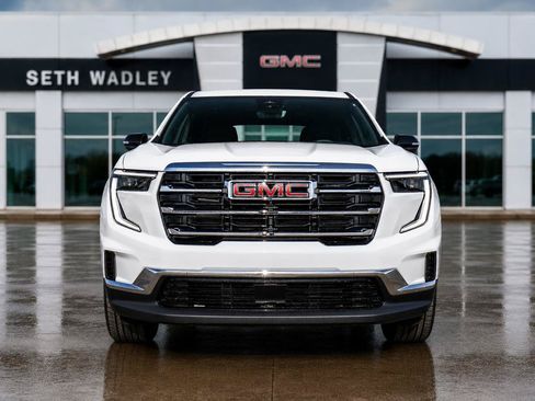 New 2026 GMC Acadia Elevation w/ LPO, Floor Liner Package FWD image 2