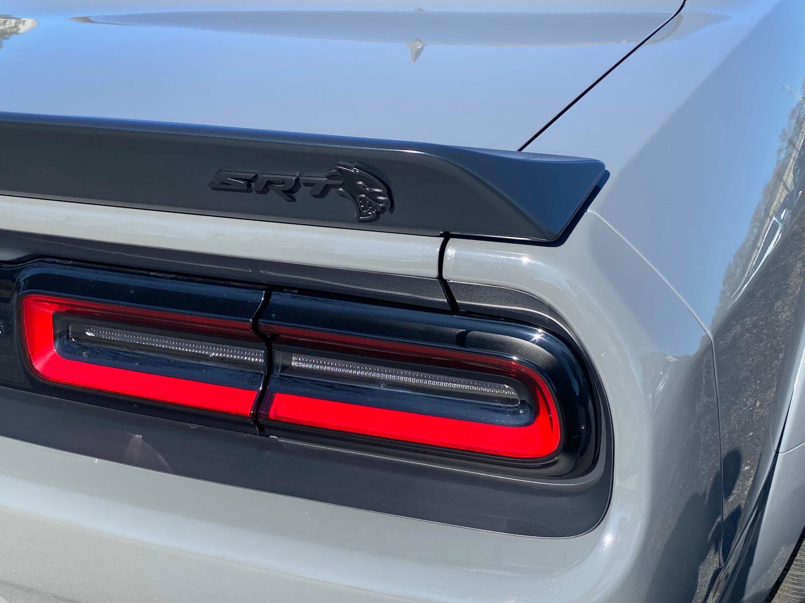 Used 2023 Dodge Challenger SRT Hellcat RWD image 5