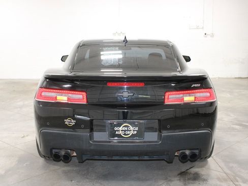 Used 2014 Chevrolet Camaro LT w/ RS Package image 8