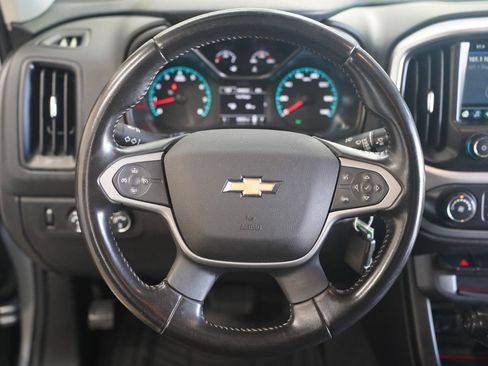 Used 2021 Chevrolet Colorado LT w/ Redline Special Edition AWD/4WD image 11