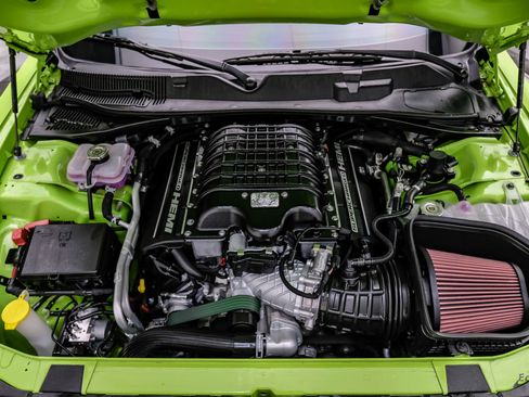 Used 2023 Dodge Challenger SRT Hellcat Redeye image 3