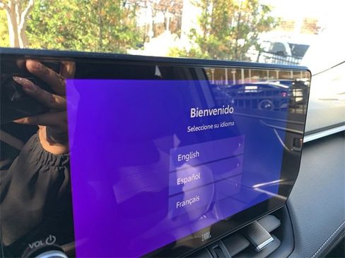 Used 2025 Toyota RAV4 Limited image 21