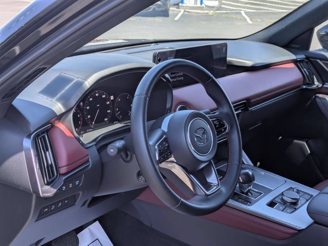 Used 2025 MAZDA CX-70 3.3 Turbo S w/ Premium Package AWD/4WD image 14