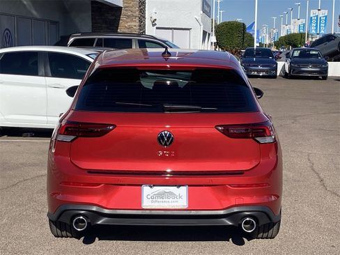 New 2025 Volkswagen GTI SE image 5