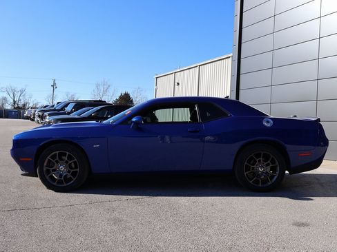 Used 2018 Dodge Challenger GT w/ GT Interior Package image 2