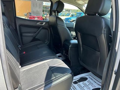 Used 2020 Ford Ranger Lariat w/ Technology Package image 28