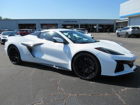 New 2026 Chevrolet Corvette Z06 image 4