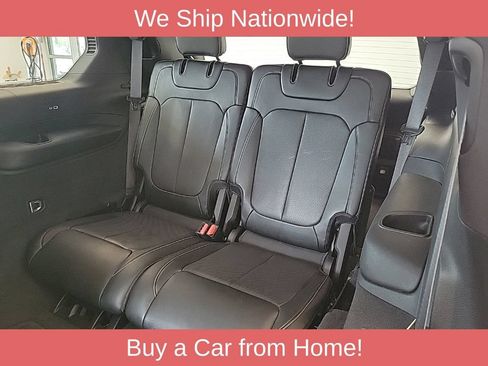 Used 2022 Jeep Grand Cherokee L Overland w/ Luxury Tech Group IV AWD/4WD image 15