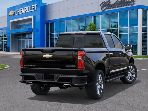 New 2026 Chevrolet Silverado 1500 High Country AWD/4WD image 5